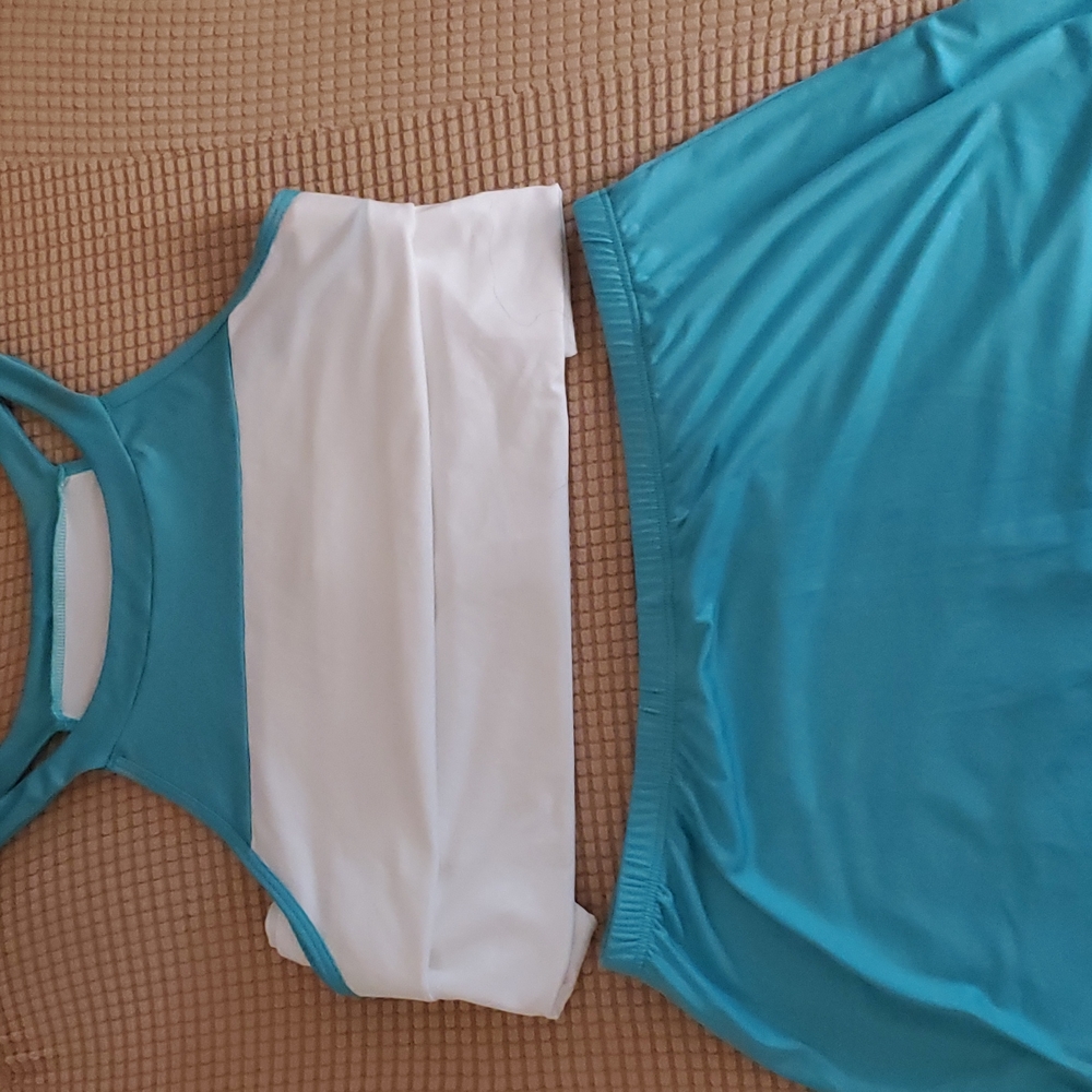 Two piece Tennis Skort